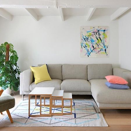 Centreflat A26 Apartment Gent Exterior foto