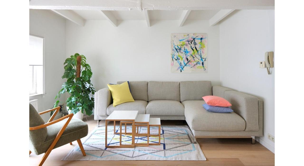 Centreflat A26 Apartment Gent Exterior foto