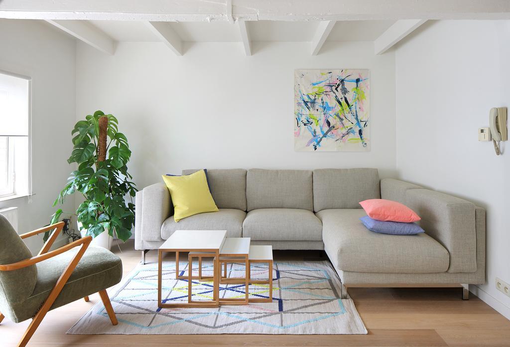 Centreflat A26 Apartment Gent Exterior foto