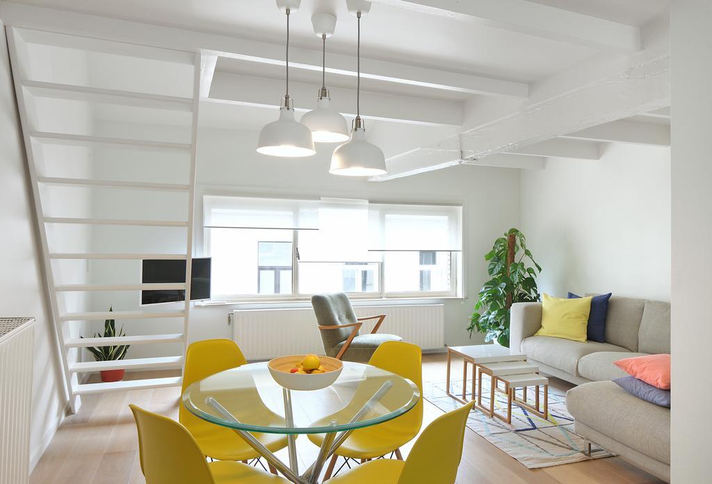 Centreflat A26 Apartment Gent Exterior foto